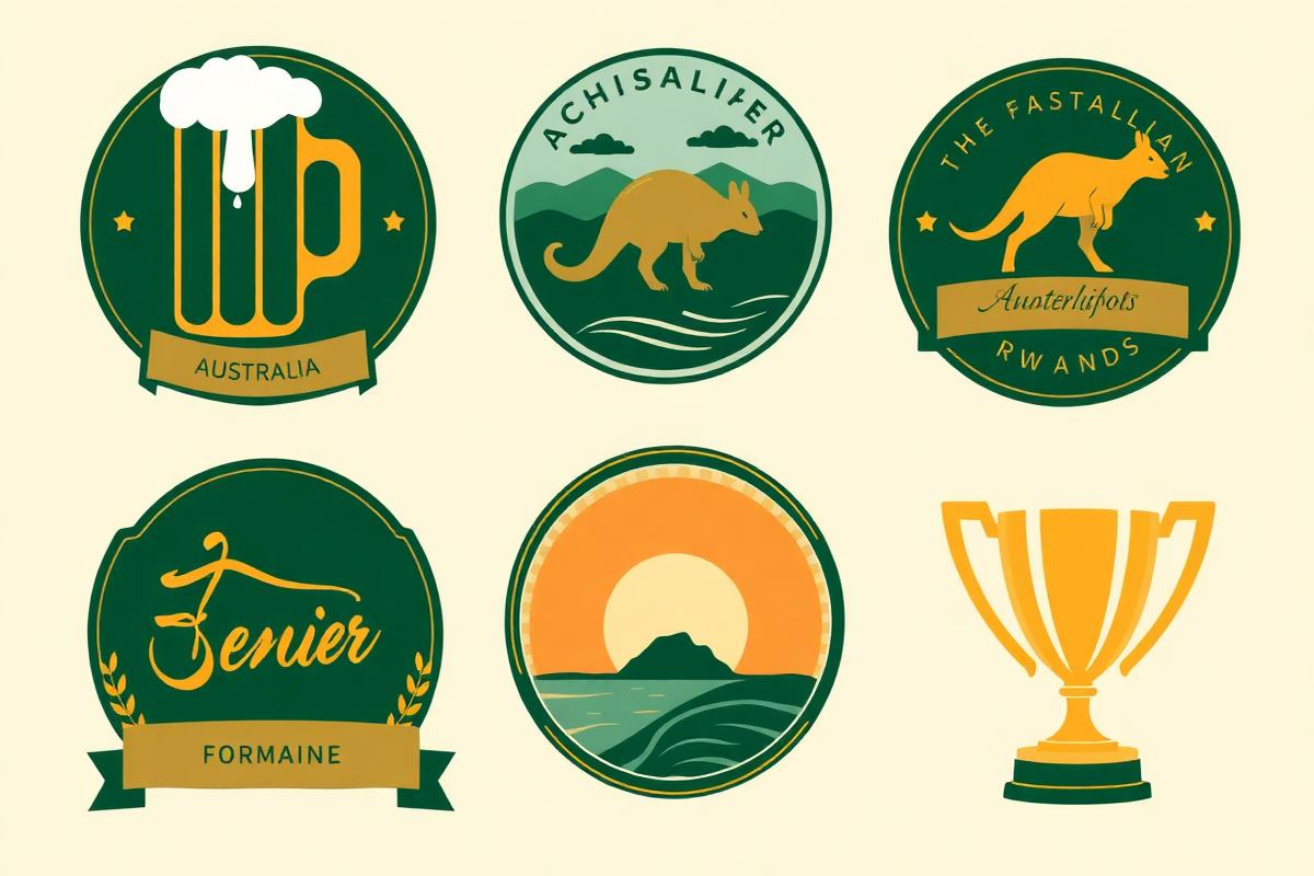 Stamp'd achievement badges